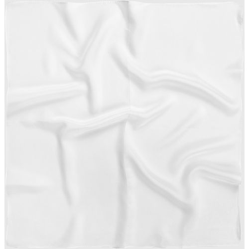 Svilena Marama - Ivory Bijela  slika 1