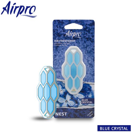 Airpro Mirisni osveživač Gnezdo Blue Crystal slika 1