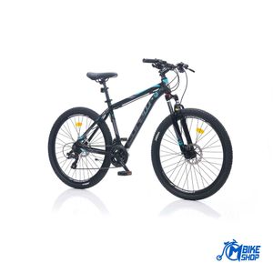 Corelli Bicikl Felix 1.1. 27,5″ ALU Black/Turquoise/Grey
