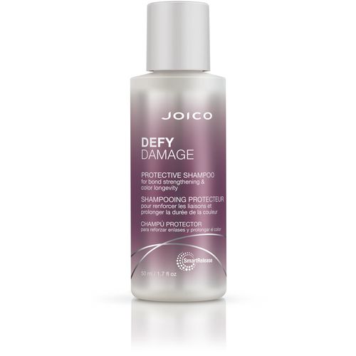 Joico Defy Damage Protective Shampoo 50ml - Zaštitni šampon za jačanje kose i postojanost boje slika 1