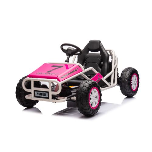 Buggy na akumulator A8812 24V - rozi slika 3