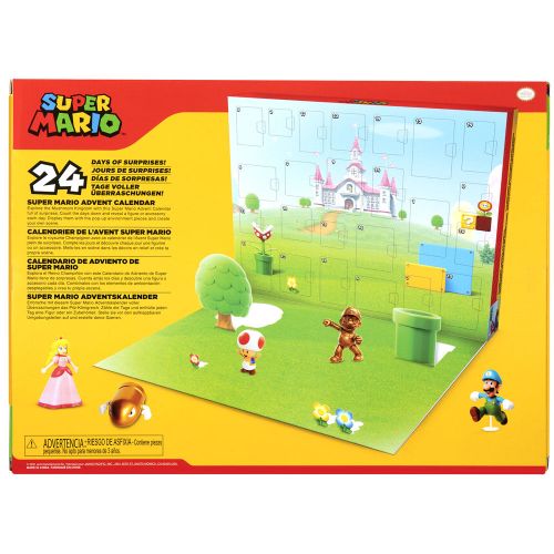 Super Mario Bros Advent Calendar slika 3