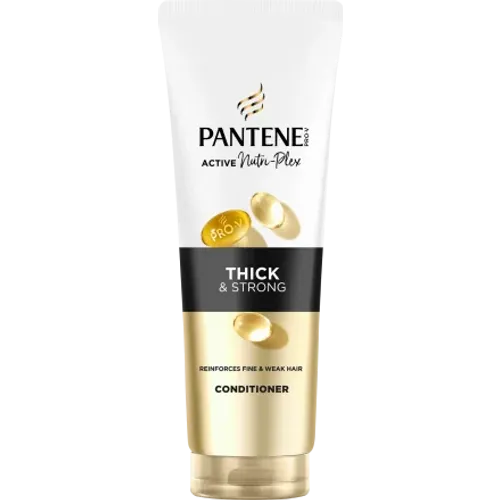 Pantene regenerator Thick&Strong 275ml slika 1