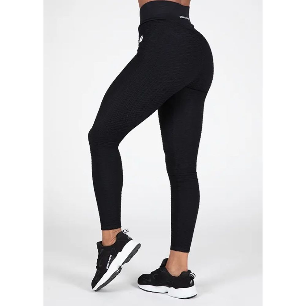 Gorilla Wear DORRIS Helanke, Crne slika 2