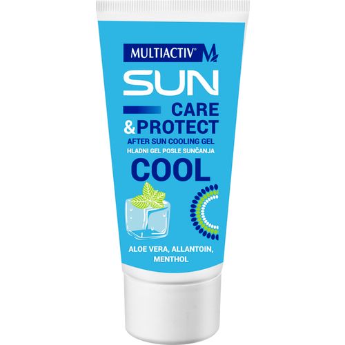 Multiactiv Sun Care&Protect Hladni gel posle sunčanja 150ml slika 1