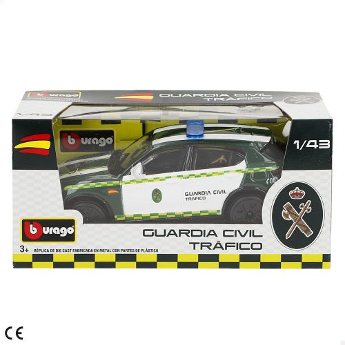 Alfa Romeo Guardia Civil Automobil slika 3