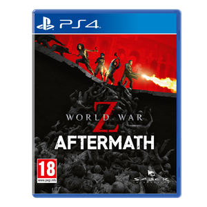 World War Z: Aftermath (PS4) - Igraj i preživi zombi apokalipsu