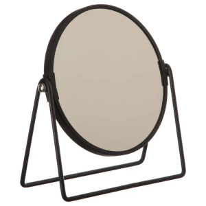 Five ogledalo fi 17cm crno