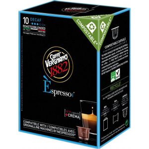 Vergnano Espresso kapsule bez kofeina 50g, 10 kapsula