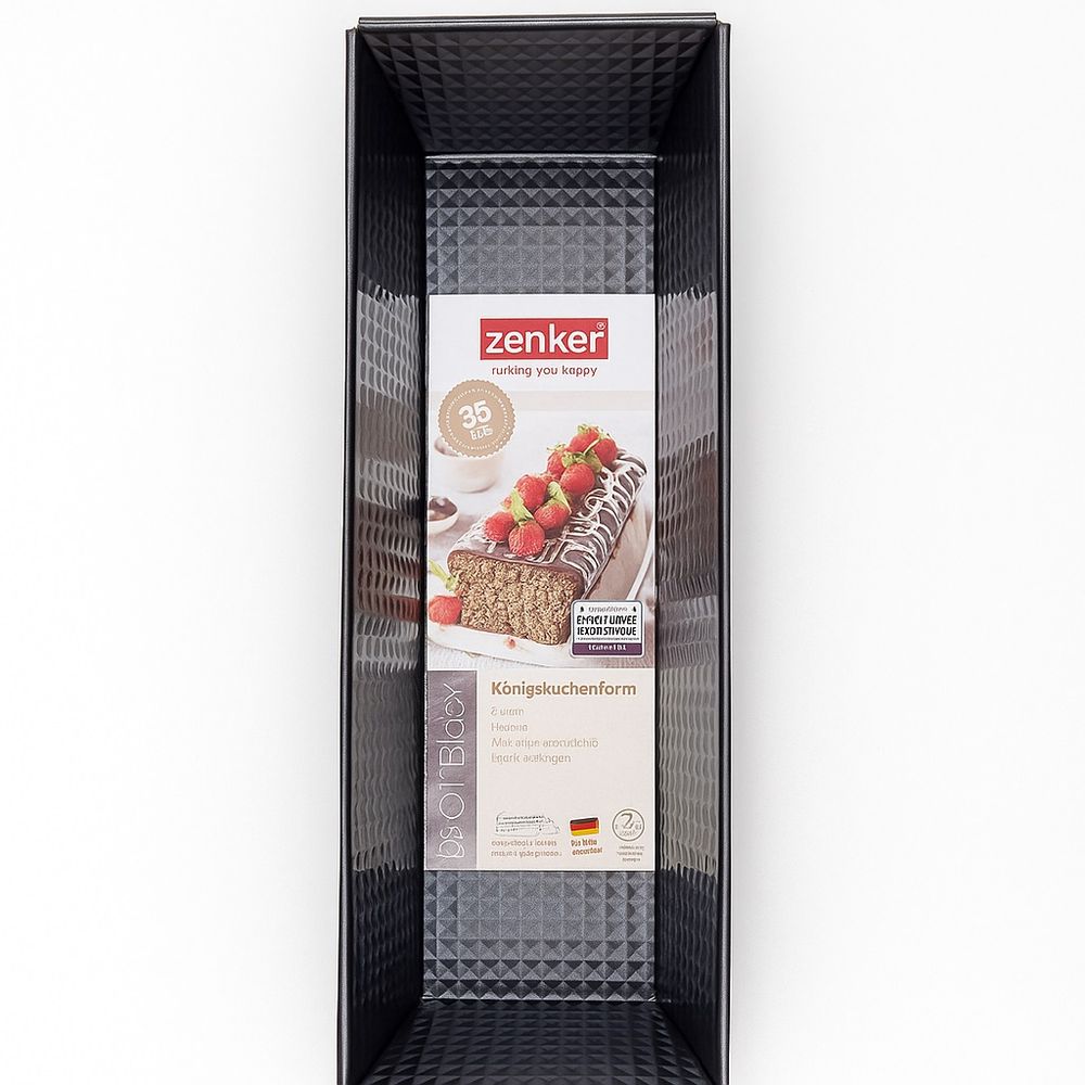 Perfect Black Kalup za kolače 35 cm slika 2
