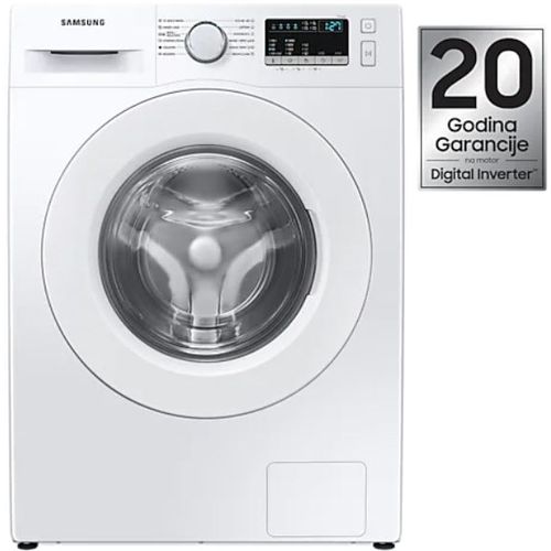 Samsung WW90T4020EE1LE Veš mašina, 9kg, 1200 rpm, Digital Inverter, Steam, Dubina 55 cm slika 1