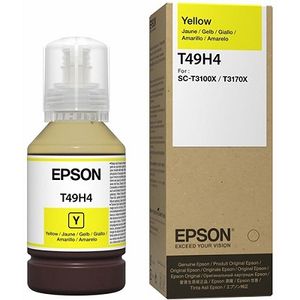 Epson C13T49H400 Yellow (140 ml) 