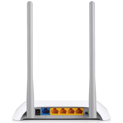 TP LINK TL-WR840N Wireless Ruter 300Mbps,Altheros slika 3