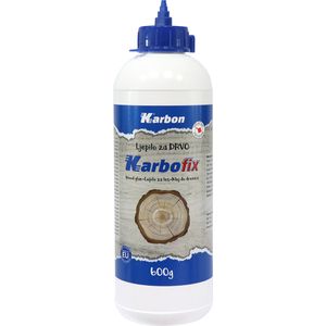 Ljepilo za drvo KARBOFIX 600 g