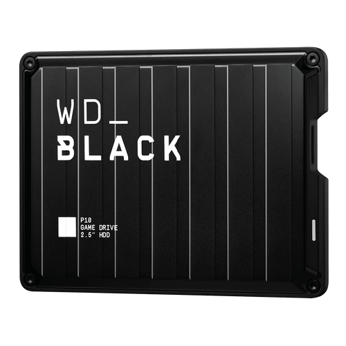 WD BLACK P10 5TB USB 3.0, crni slika 1