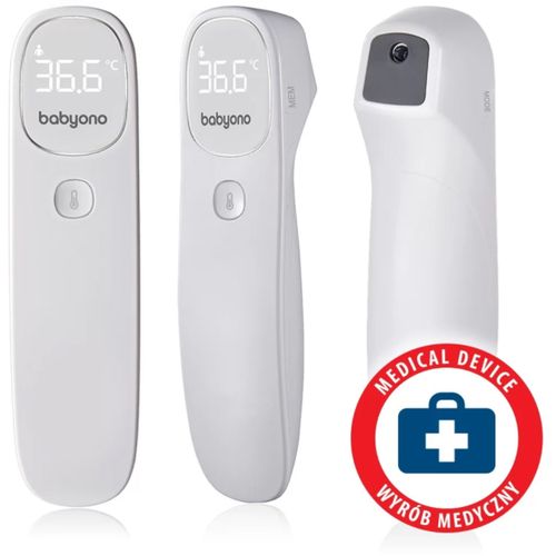 BabyOno Natural Nursing beskontaktni toplomjer slika 12