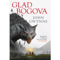 Glad bogova - John Gwynne