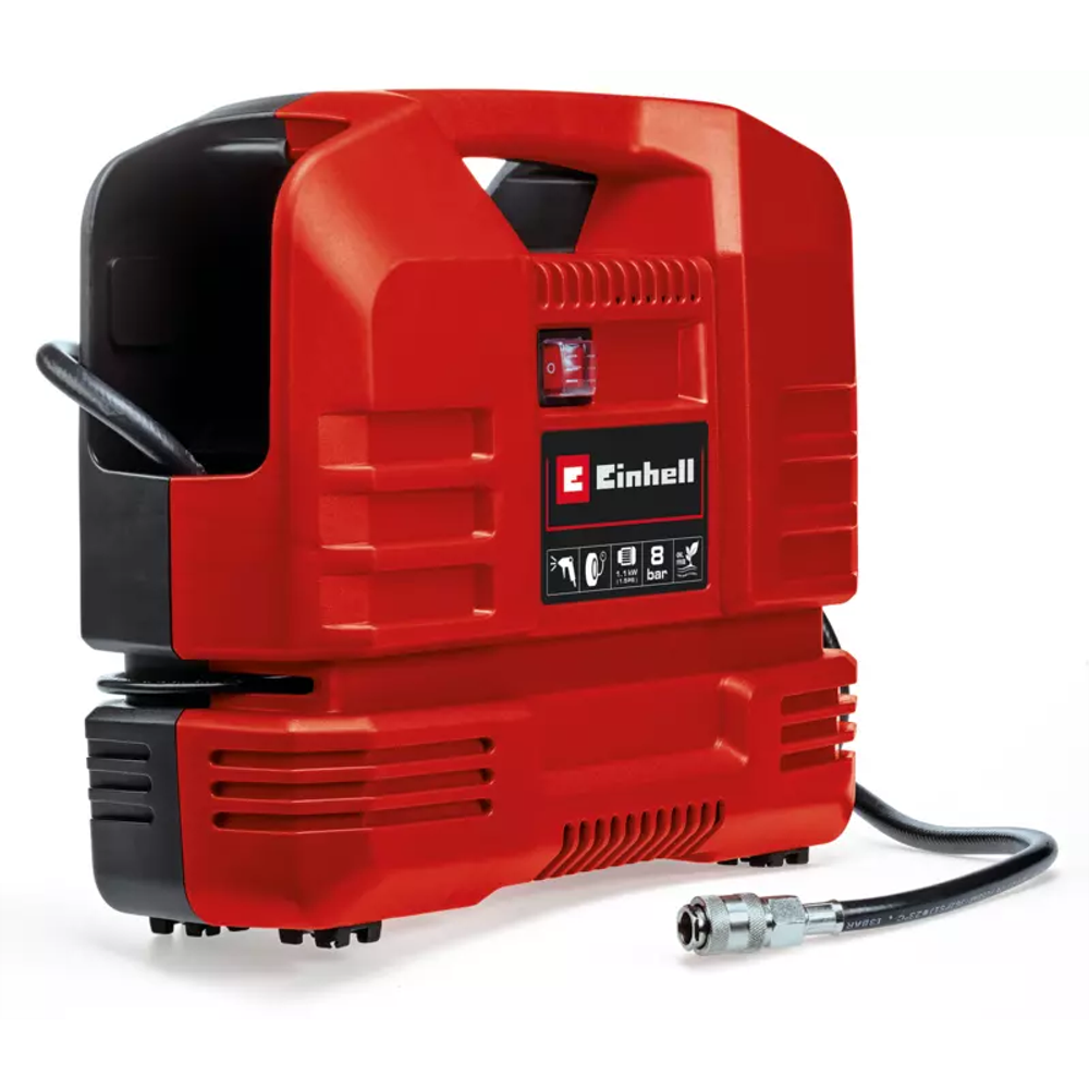 Einhell zračni kompresor TC-AC 190 OF set slika 1