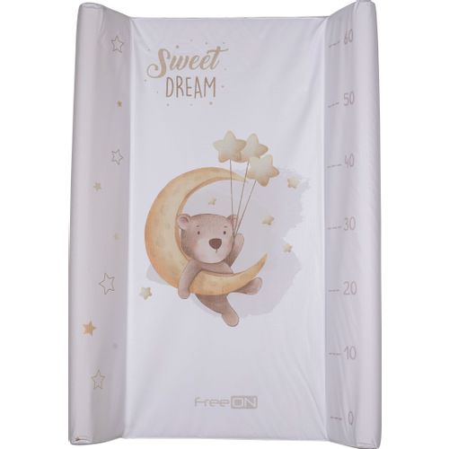 FREEON podloga za previjanje Sweet Dreams 50x70x10 mekana 49867 slika 1