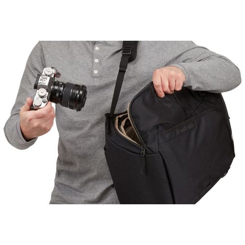 Thule covert dslr foto ranac 24L - crna slika 3