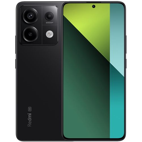 Xiaomi Redmi Note 13 Pro Mobilni telefon 5G EU 8+256 Midnight Black slika 1