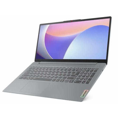 Laptop LENOVO IdeaPad Slim 3 15IAN8/DOS/15.6" FHD/i3-N305/8GB/512GB SSD/SRB/siva slika 2