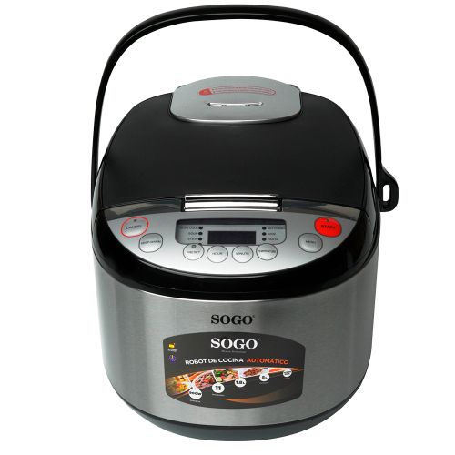 SOGO Automatsko multifunkcionalno kuhalo, 5L, 900W slika 4