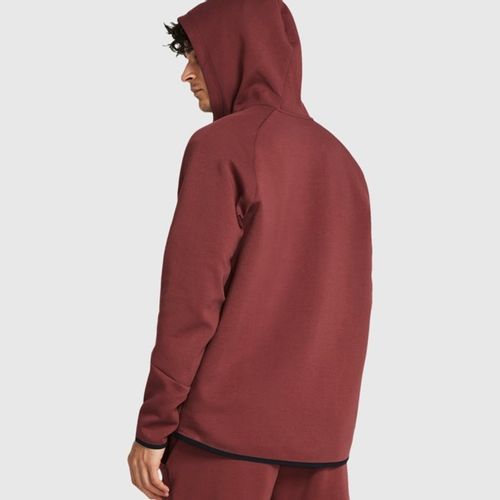 Muška Trenirka Under Armour Unstoppable Fleece Bordeaux slika 4