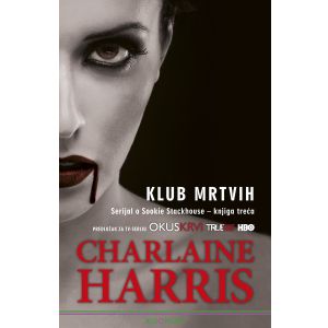 Klub mrtvih, Charlaine Harris