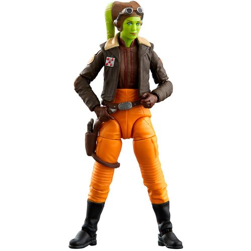 Star Wars Ahsoka General Hera Syndulla figure 9,5cm slika 3