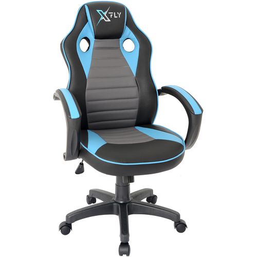 XFly - Blue Blue
Black Gaming Chair slika 1