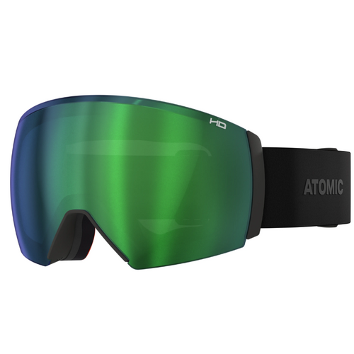 Atomic goggles REVENT Q HD SOLO 24/25, black slika 1