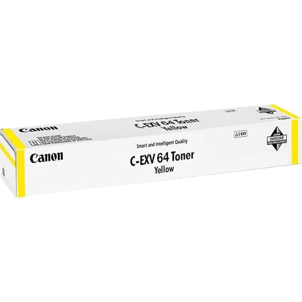 Canon toner CEXV64 Yellow slika 1