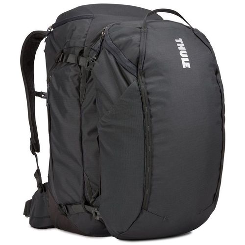 Putni ruksak 2u1 Thule Landmark 60L crni slika 13