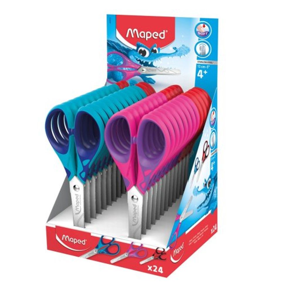 Maped Makaze Essentials Soft 13 cm display slika 4