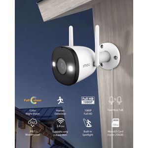 IMOU Kamera Bullet 2 2MP IPC-F22FEP