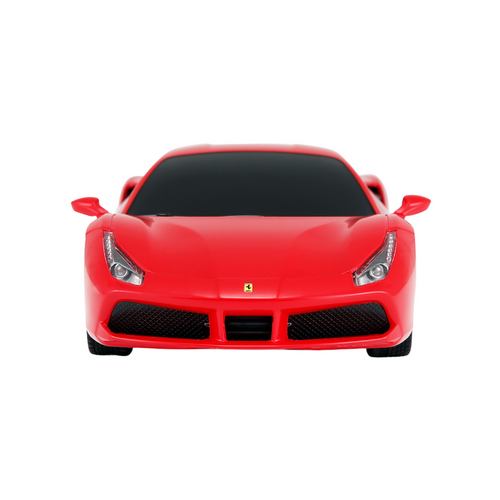 Licencirani auto na daljinsko upravljanje Rastar 1:24 Ferrari 488 GTB - crveni slika 4