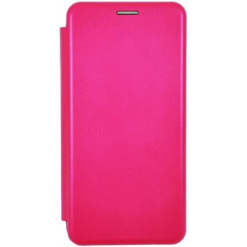 MCLF11-SAMSUNG A02s * Futrola Leather FLIP Pink (149) slika 1