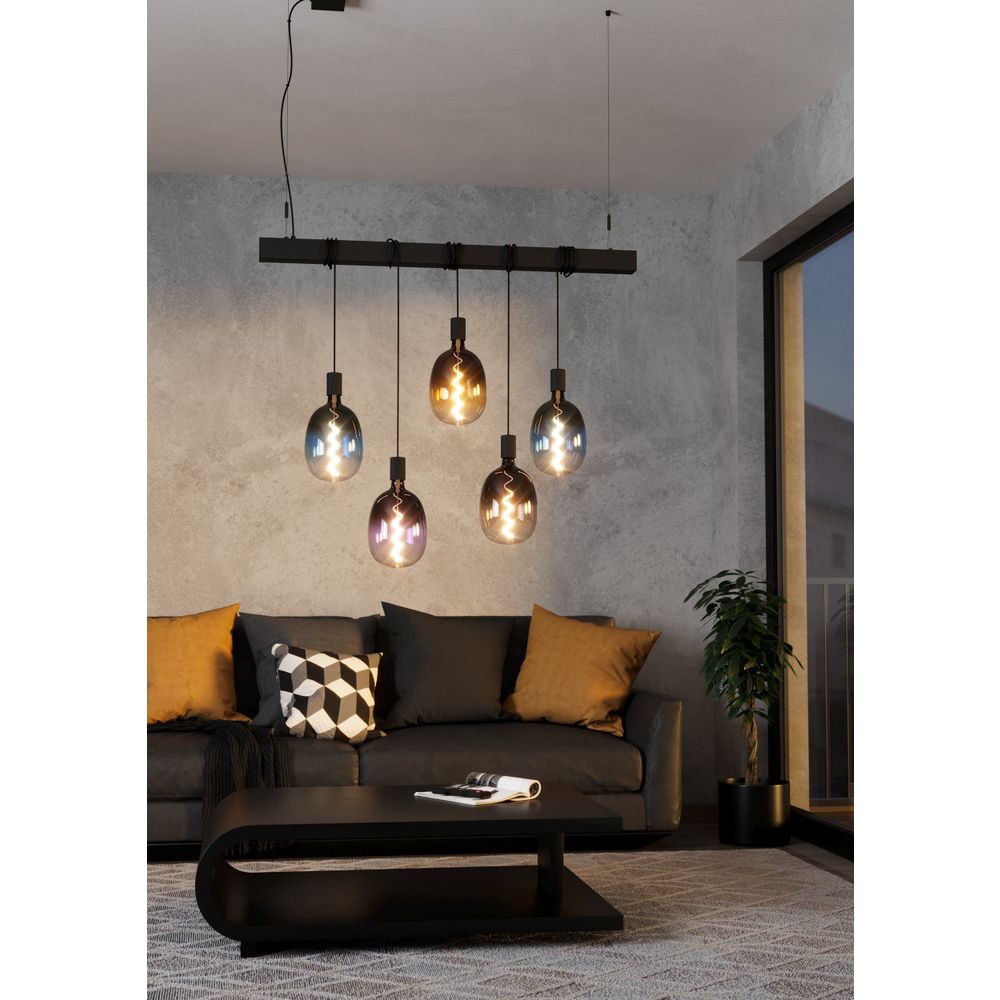 LED Žarulje E27 4W 1800K topla bijela zatamnjivanje 85lm slika 5