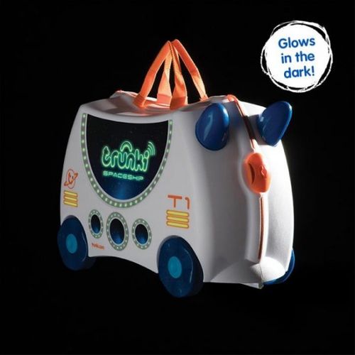 Trunki kofer za djecu Space slika 2