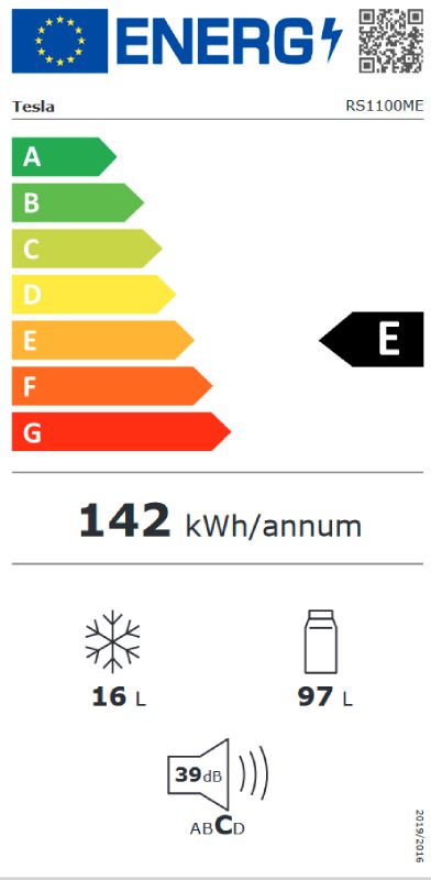 Energetski certifikat E