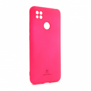 Torbica Teracell Giulietta za Xiaomi Redmi 9C/10A mat pink