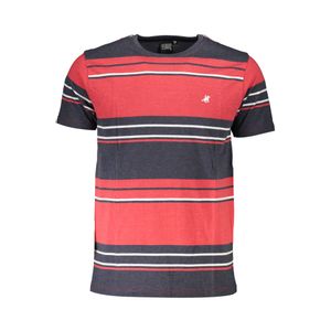 US GRAND POLO T-SHIRT SHORT SLEEVE MAN RED