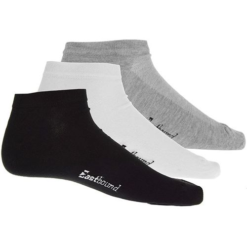 EBUS768-BWG Eastbound Carape Avellino Socks 3Pack Ebus768-Bwg slika 1