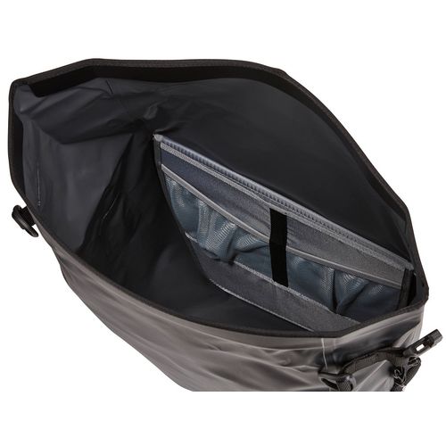 Thule Shield Pannier 25 L (par) bisage za bicikl žute slika 6