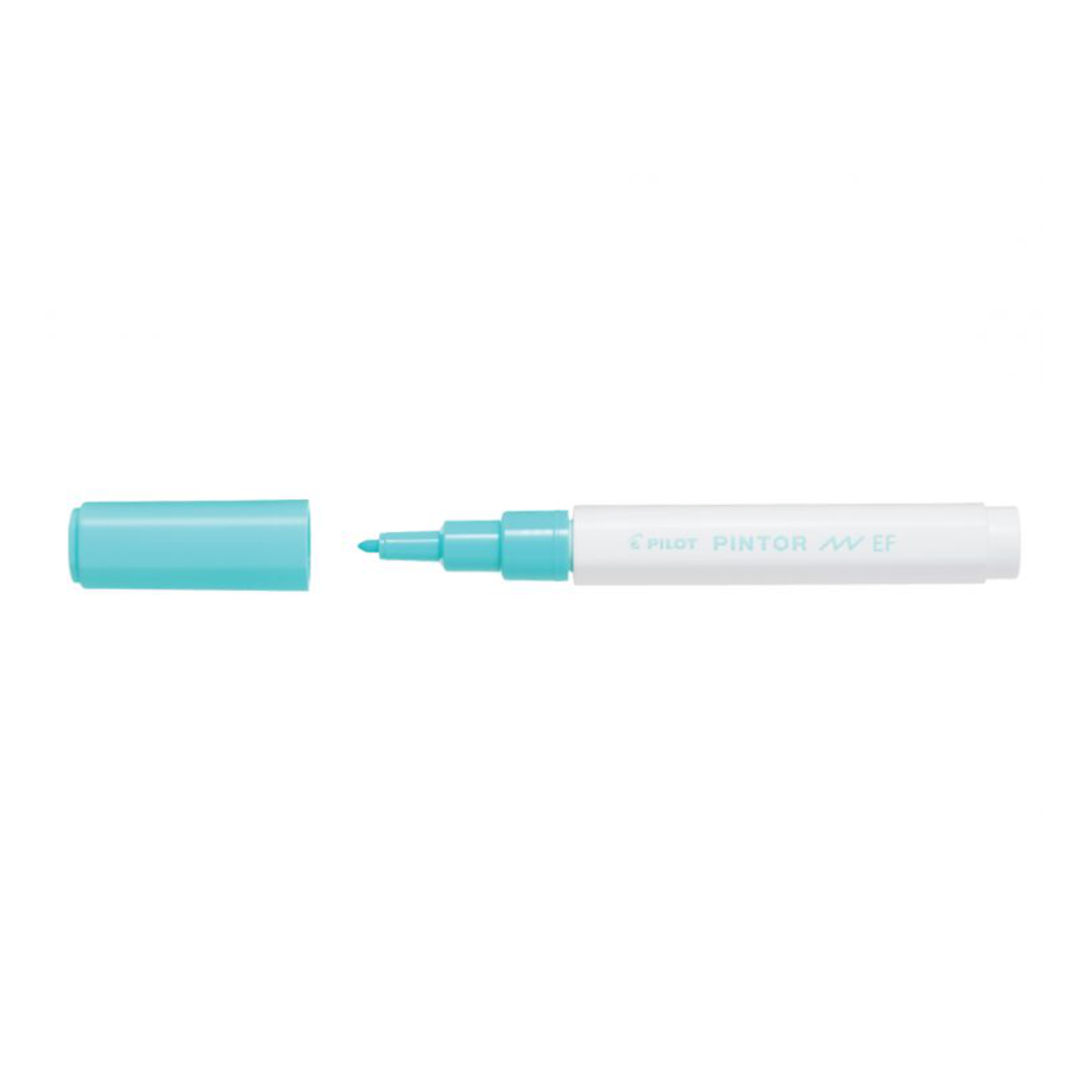 MARKER PILOT PINTOR PASTELNO ZELENI EF slika 1