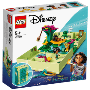Lego Antoniova čarobna vrata, LEGO Disney