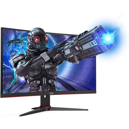 AOC C27G2ZE 27'' 240Hz zakrivljeni gaming monitor slika 2