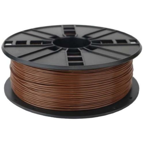 3DP-PLA1.75-01-BR PLA Filament za 3D stampac 1.75mm, kotur 1KG, Brown slika 3