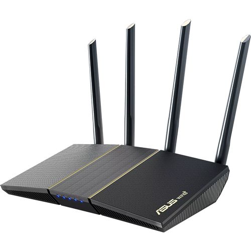 ASUS RT-AX57 AX3000 Dual-Band Wi-Fi 6 Router slika 1